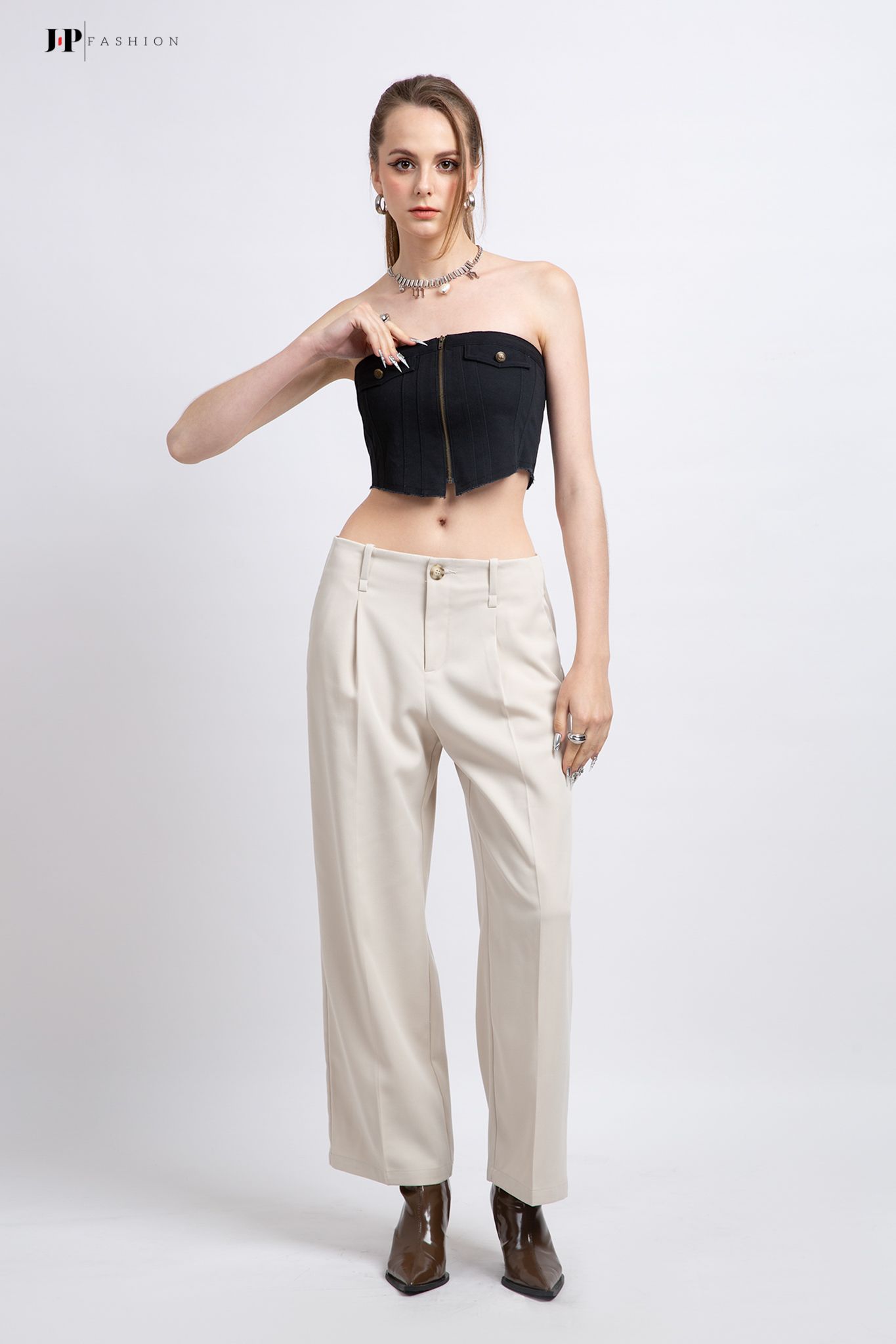 Áo corset nữ