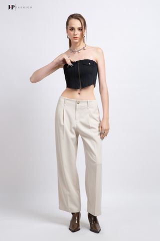 Quần kaki ống rộng 19008886