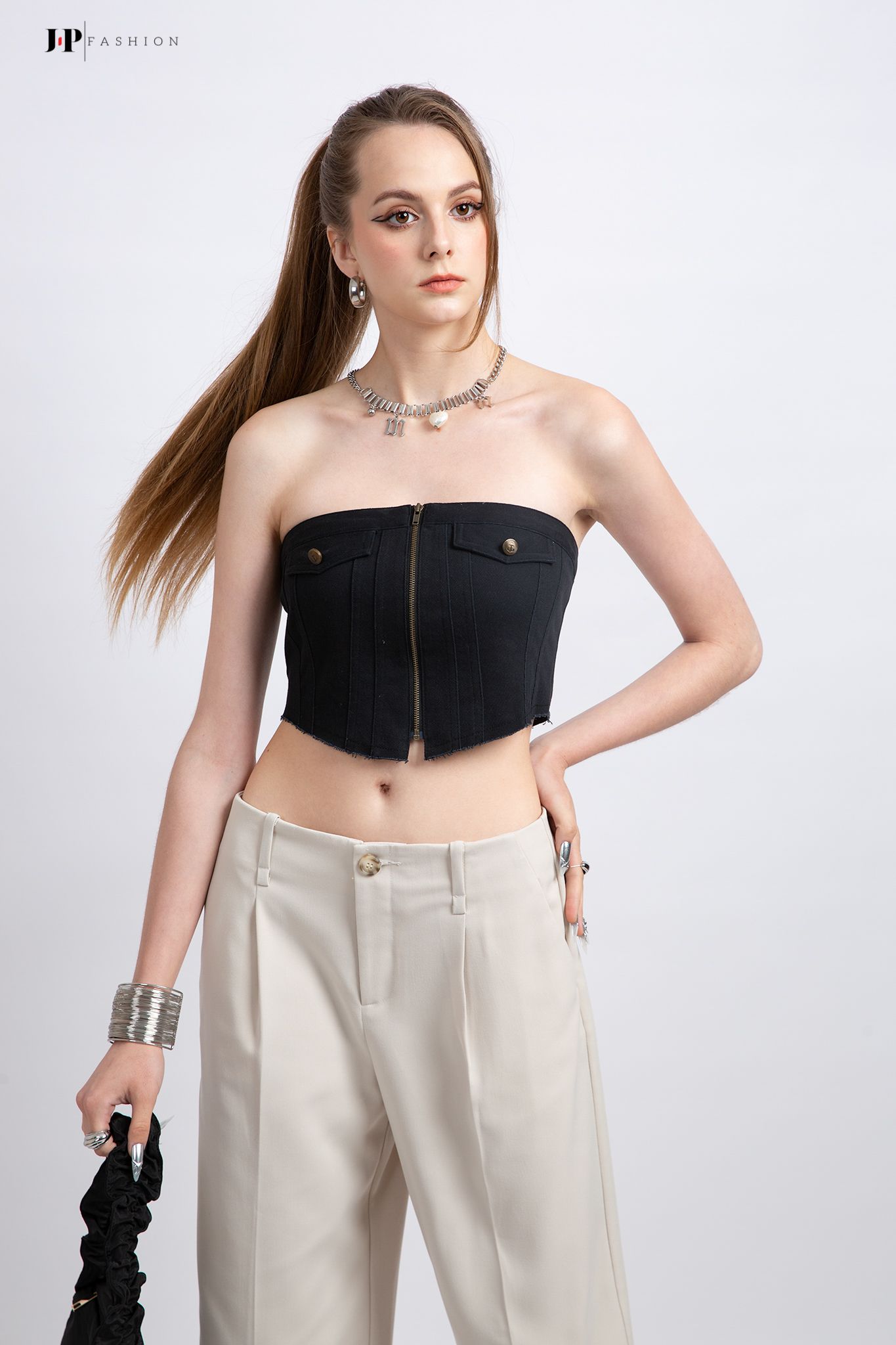 Áo corset nữ