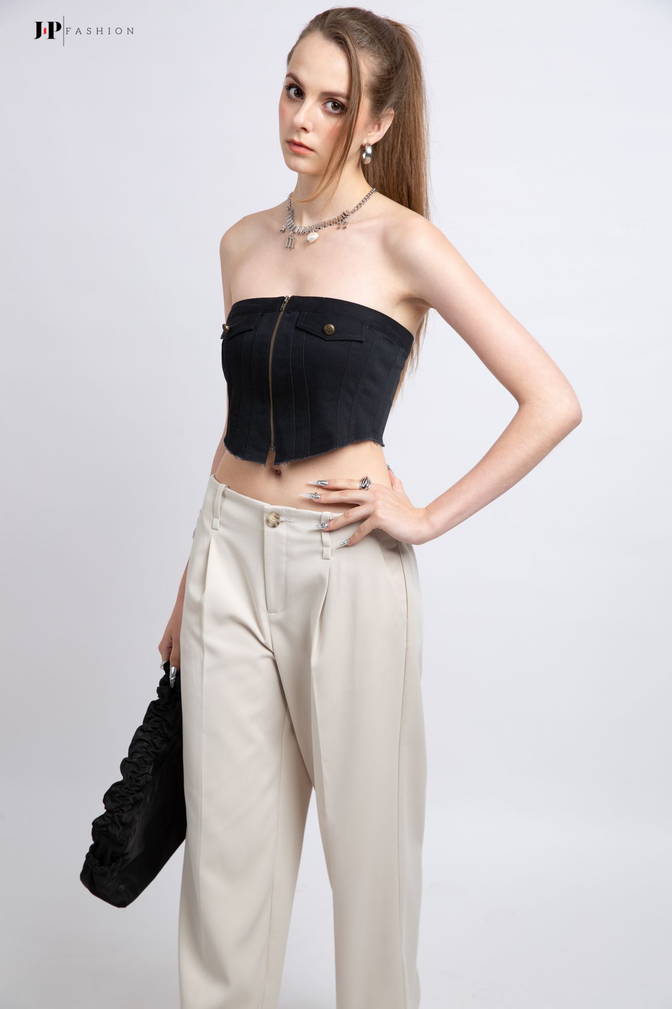 Áo corset nữ