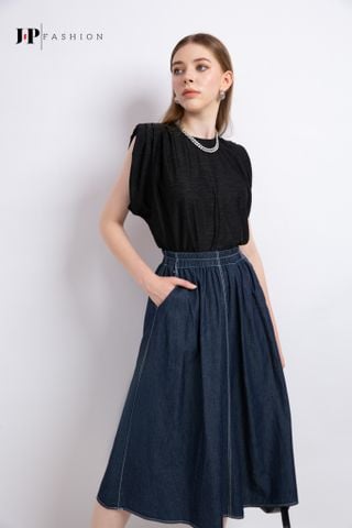 Áo thun kiểu sát nách