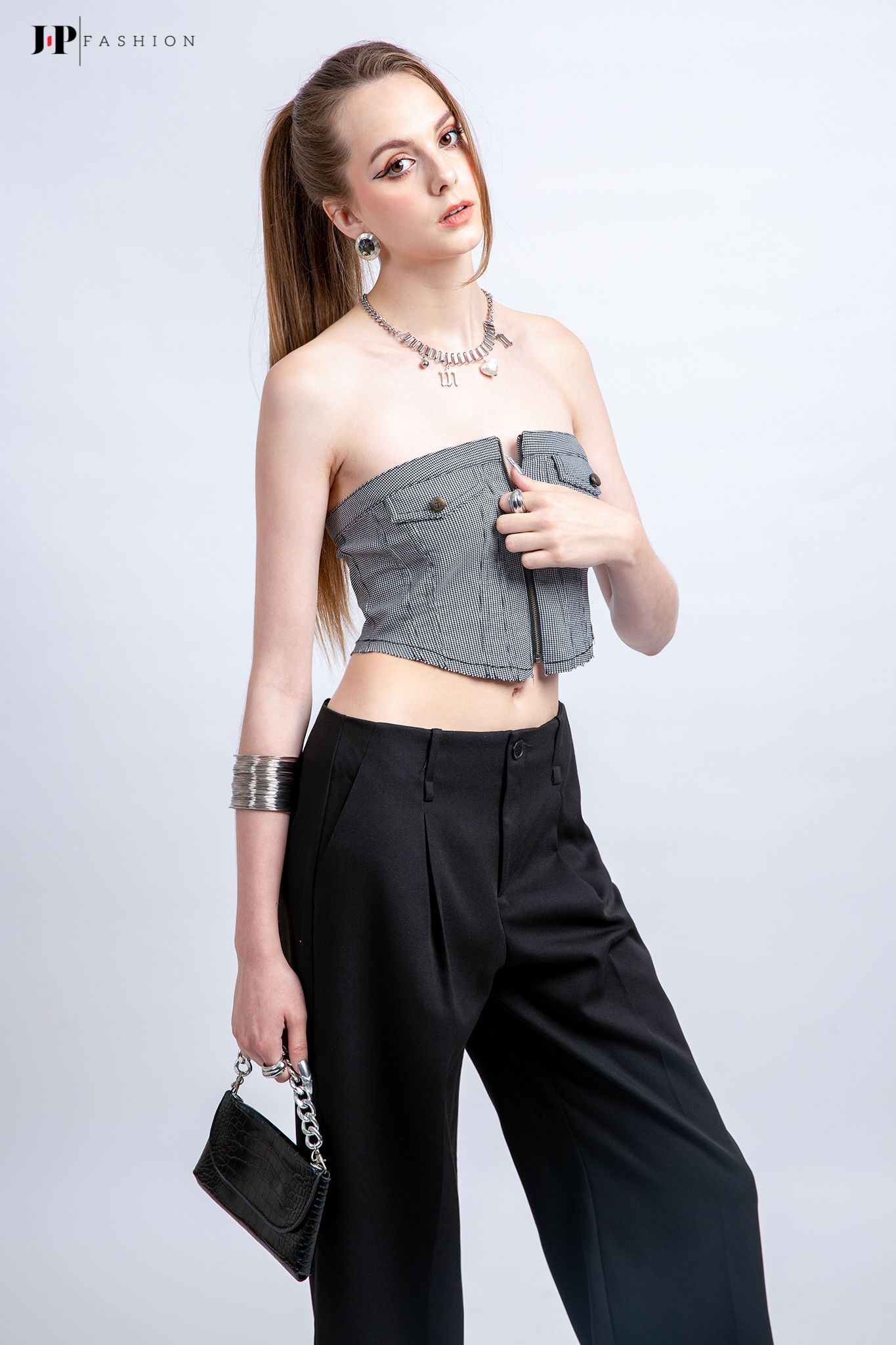 Áo corset nữ