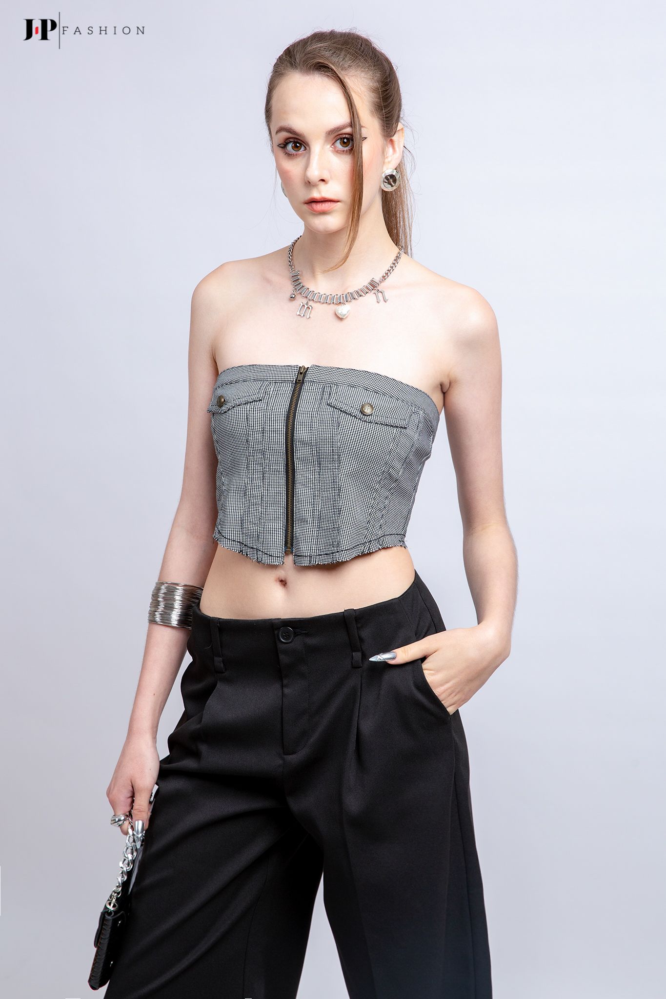 Áo corset nữ
