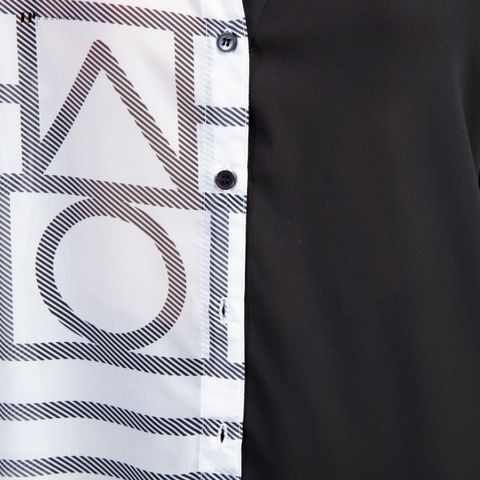 Sơ mi kiểu dài tay