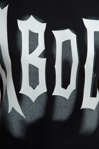 Đầm thun form suông