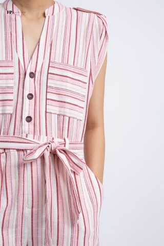 Jumpsuit ngắn