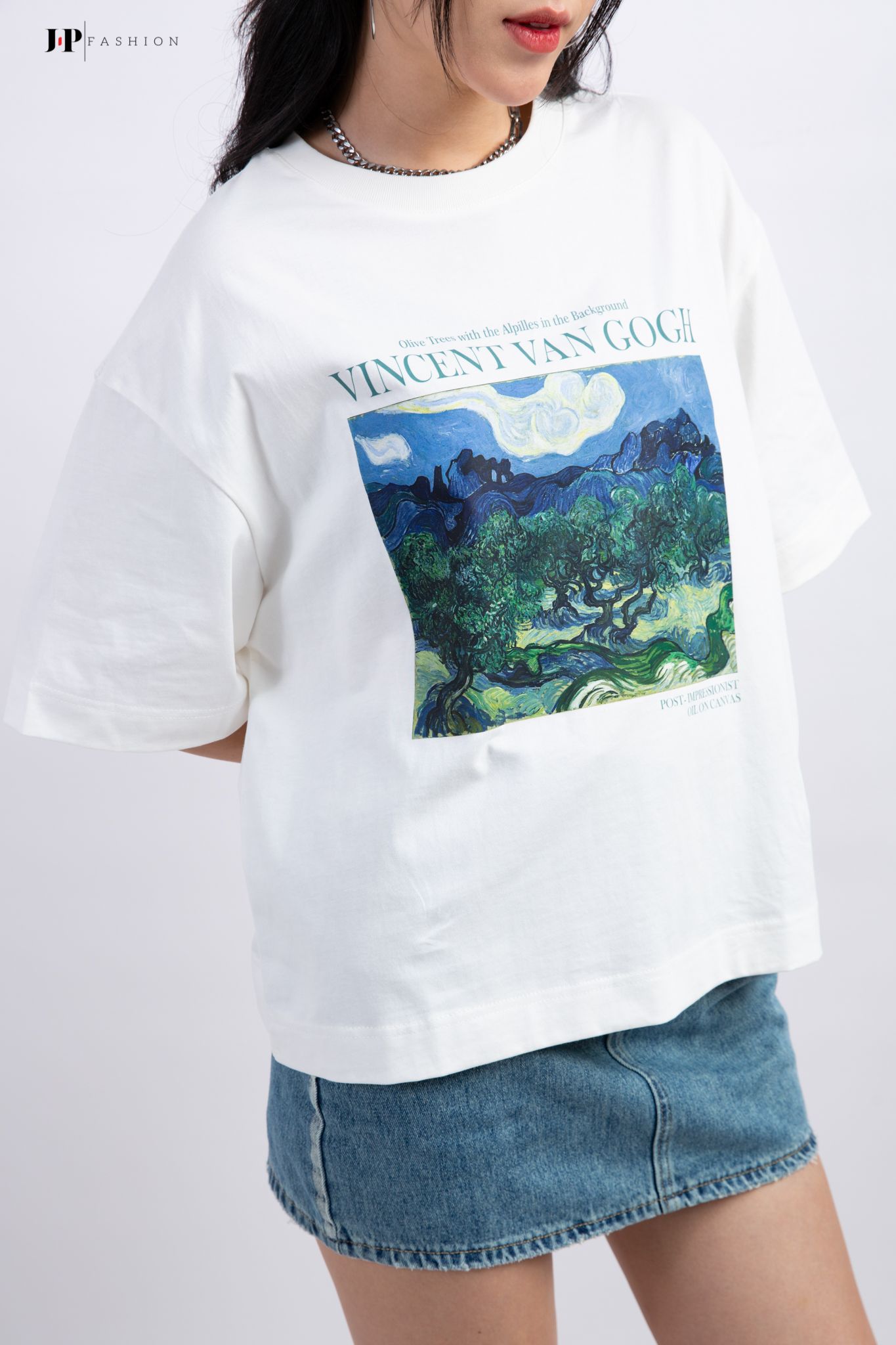 Thun form rộng ngắn tay