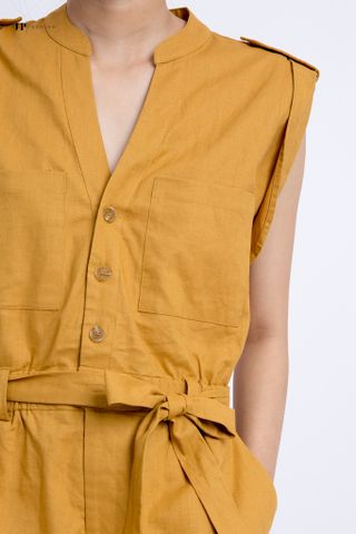 Jumpsuit ngắn