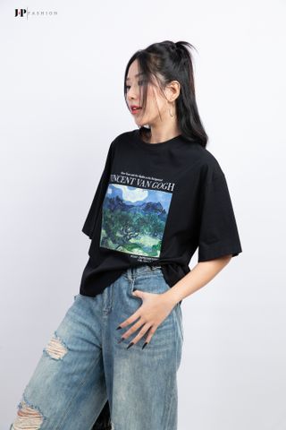 Thun form rộng ngắn tay