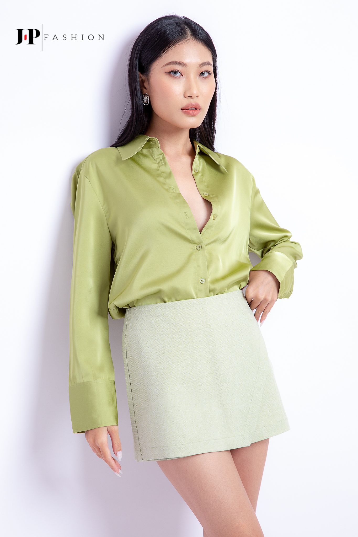 Quần short váy