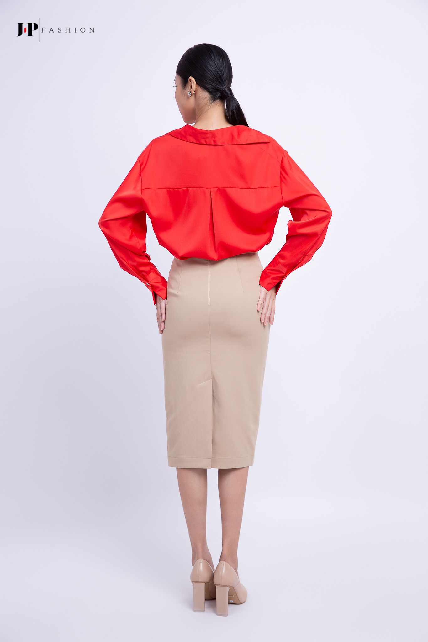 Váy kiểu dài 17007793