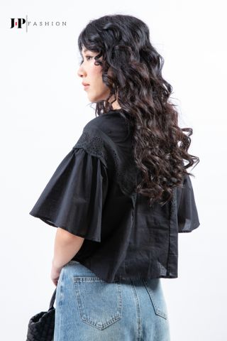 Sơ mi kiểu ngắn tay