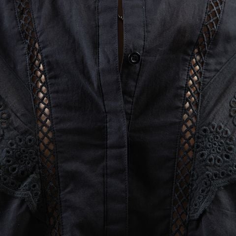 Sơ mi kiểu ngắn tay