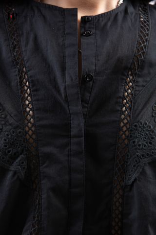 Sơ mi kiểu ngắn tay