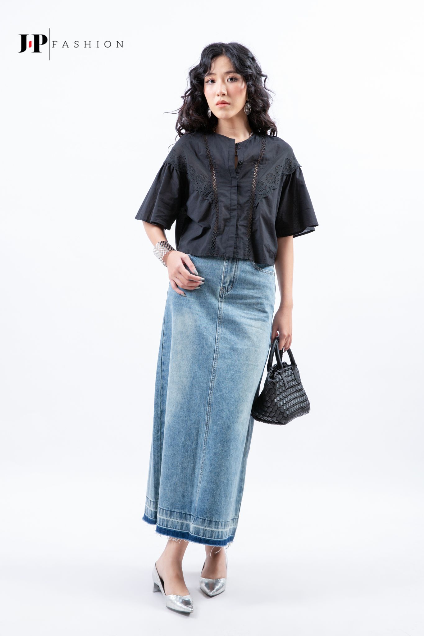 Sơ mi kiểu ngắn tay