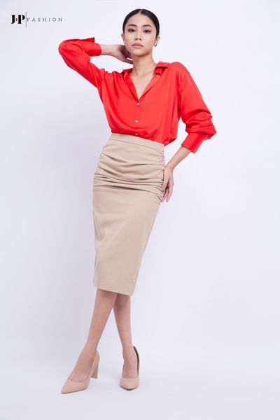 Váy kiểu dài 17007793