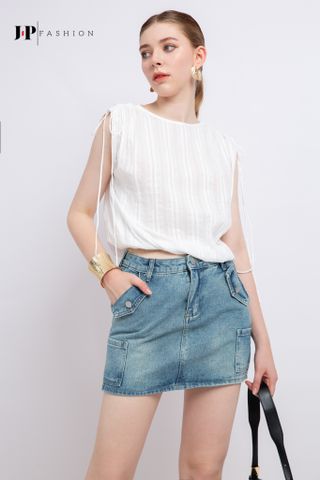 Sơ mi kiểu sát nách