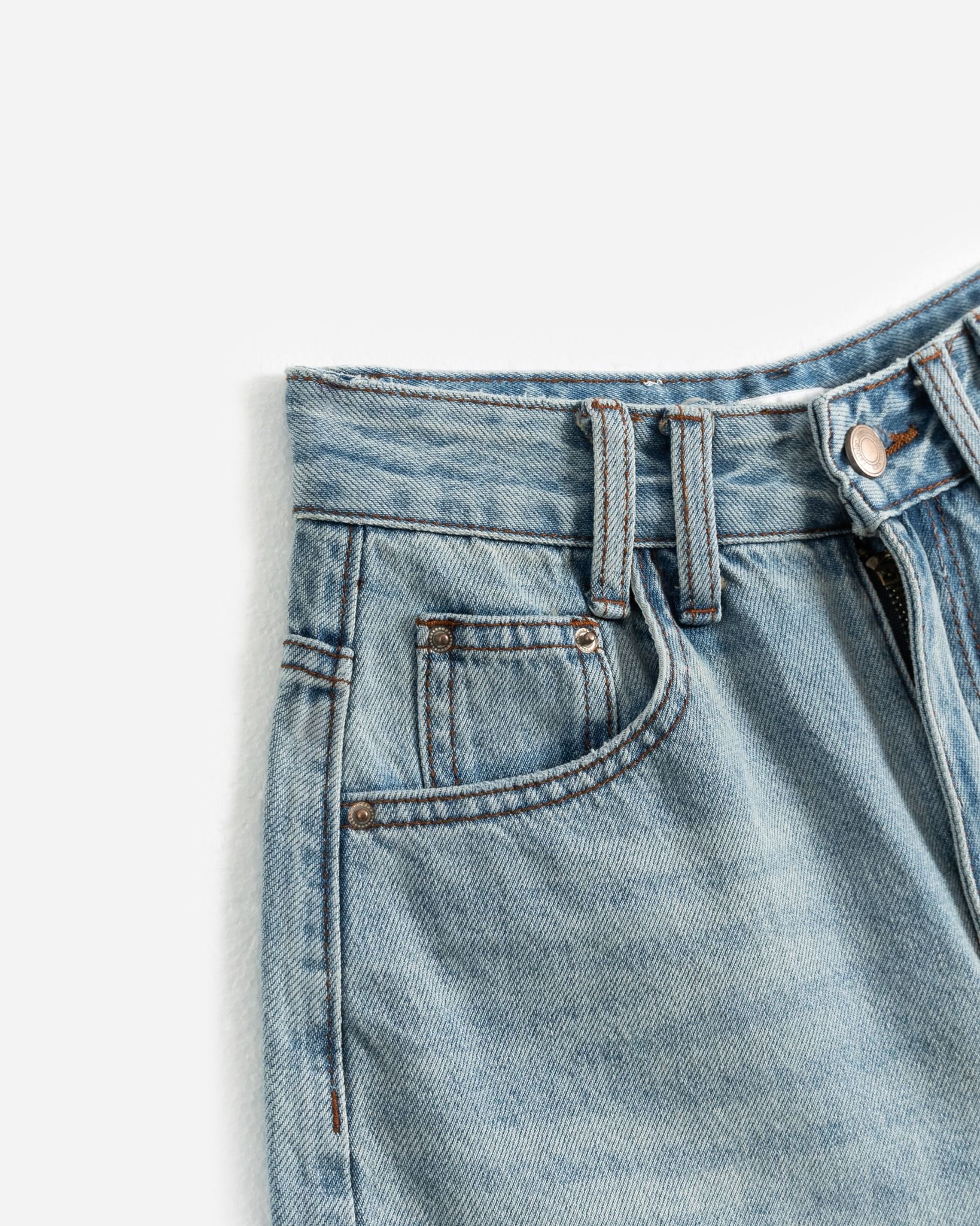 Quần Jean Ngố Nữ Trendy 10411771