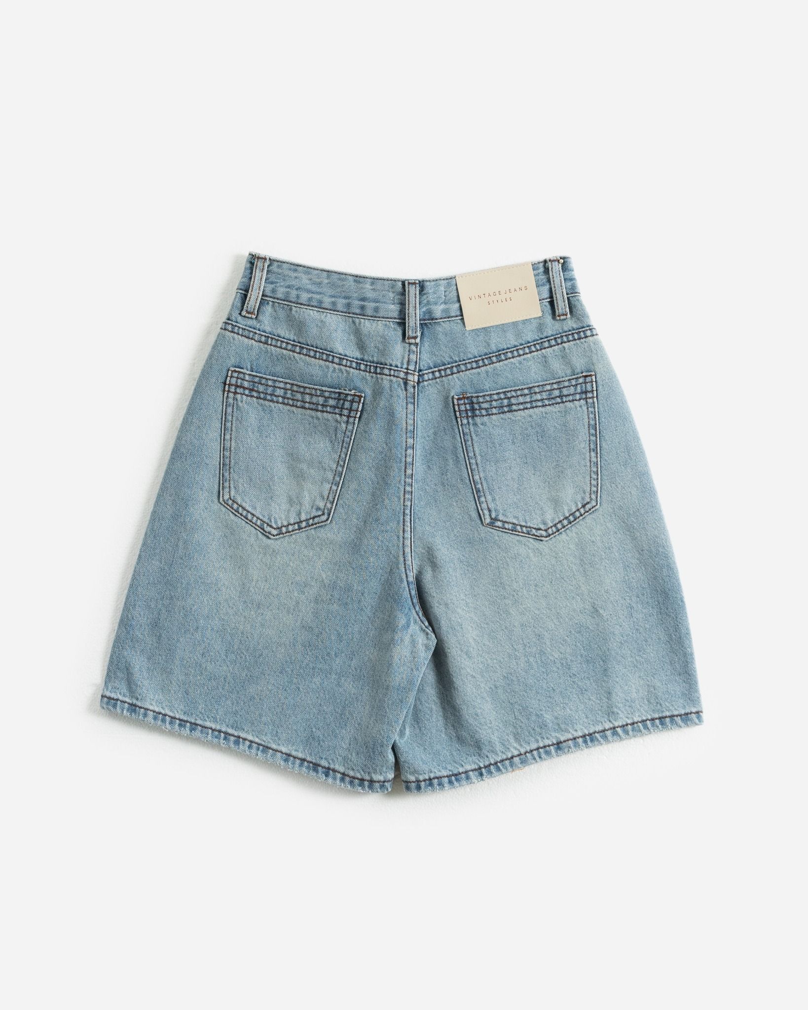 Quần Jean Ngố Nữ Trendy 10411771
