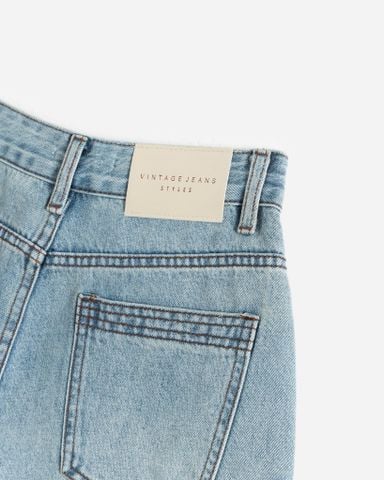 Quần Jean Ngố Nữ Trendy 10411771