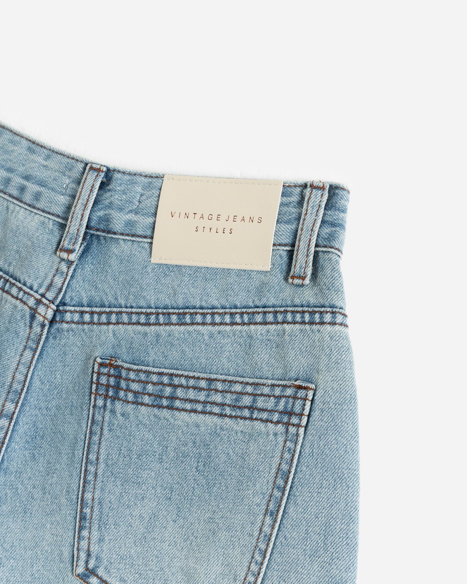 Quần Jean Ngố Nữ Trendy 10411771