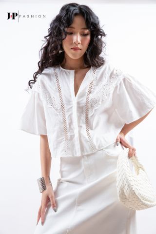Sơ mi kiểu ngắn tay