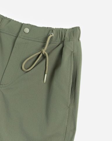 Quần Dù Ống Suông Dây Rút 19211802