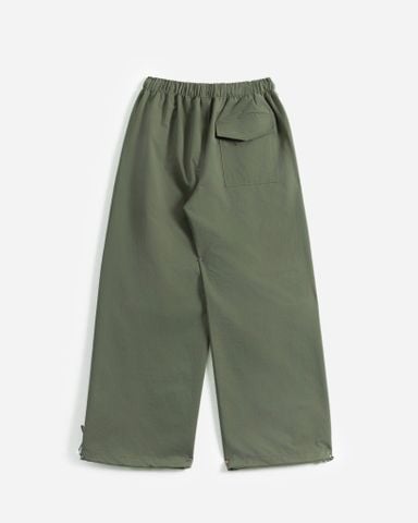 Quần Dù Ống Suông Dây Rút 19211802