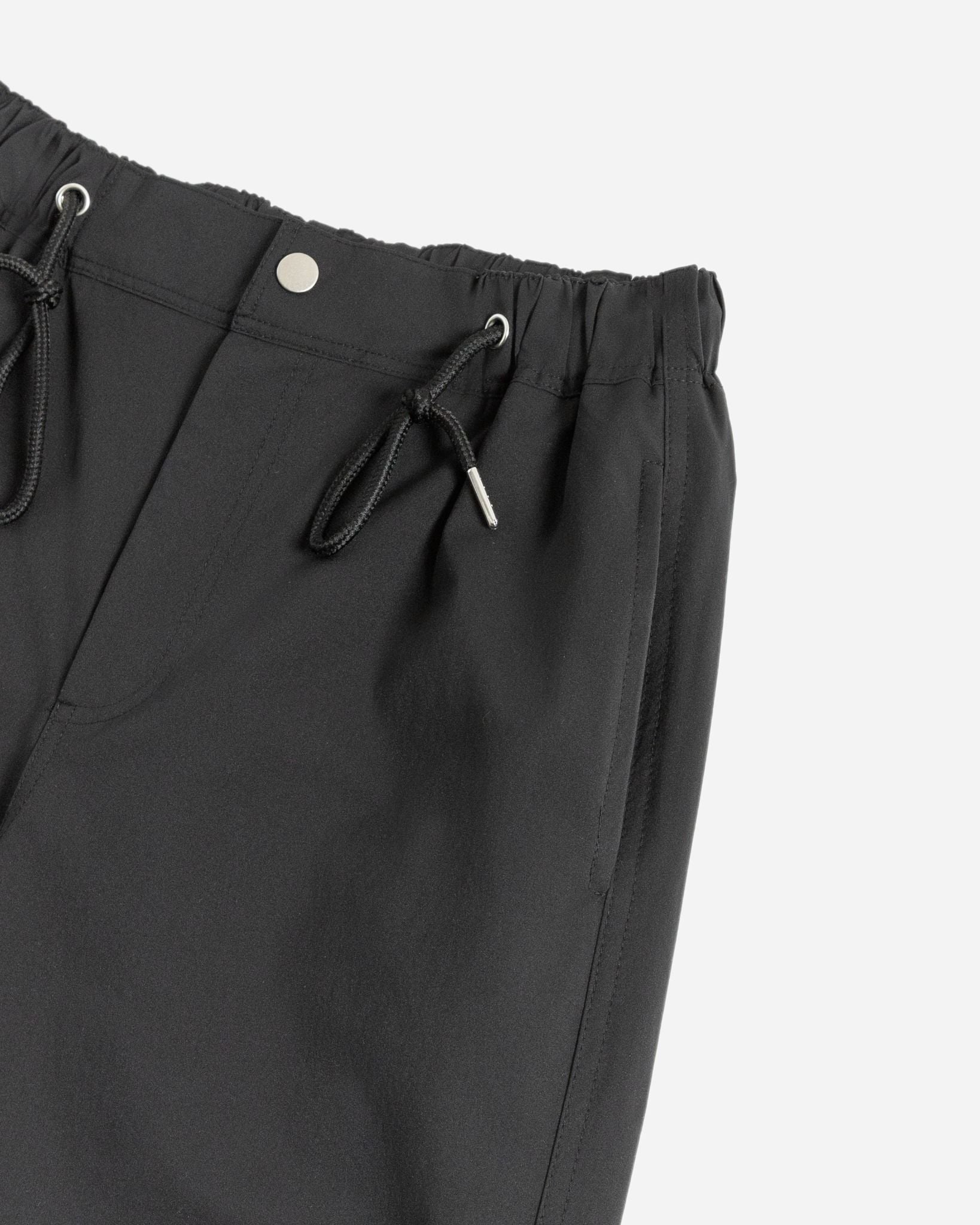 Quần Dù Ống Suông Dây Rút 19211802