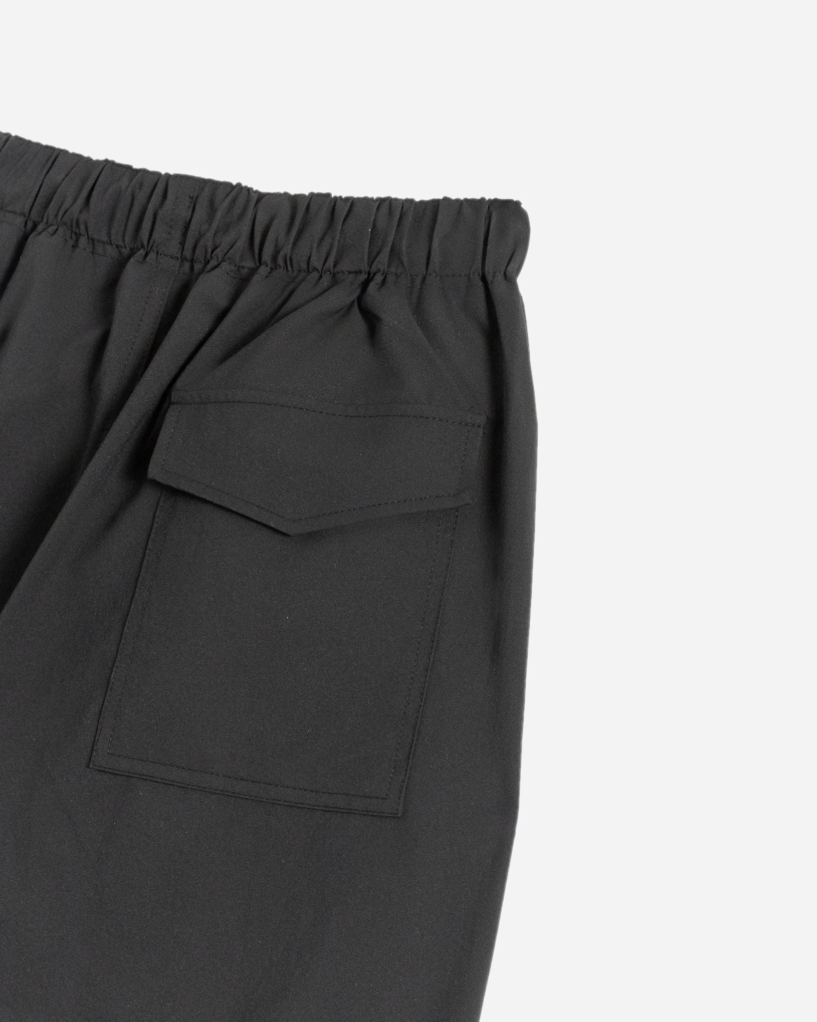 Quần Dù Ống Suông Dây Rút 19211802