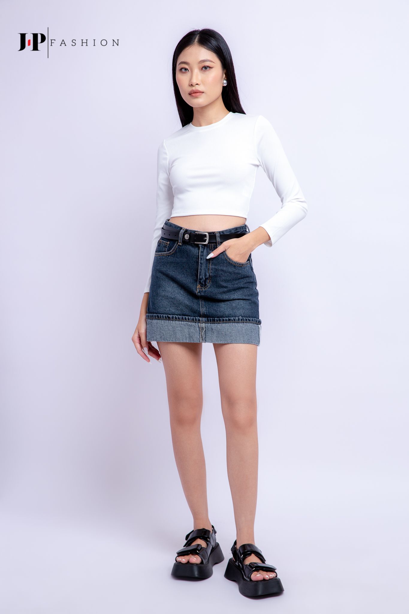 Áo thun croptop 10208088