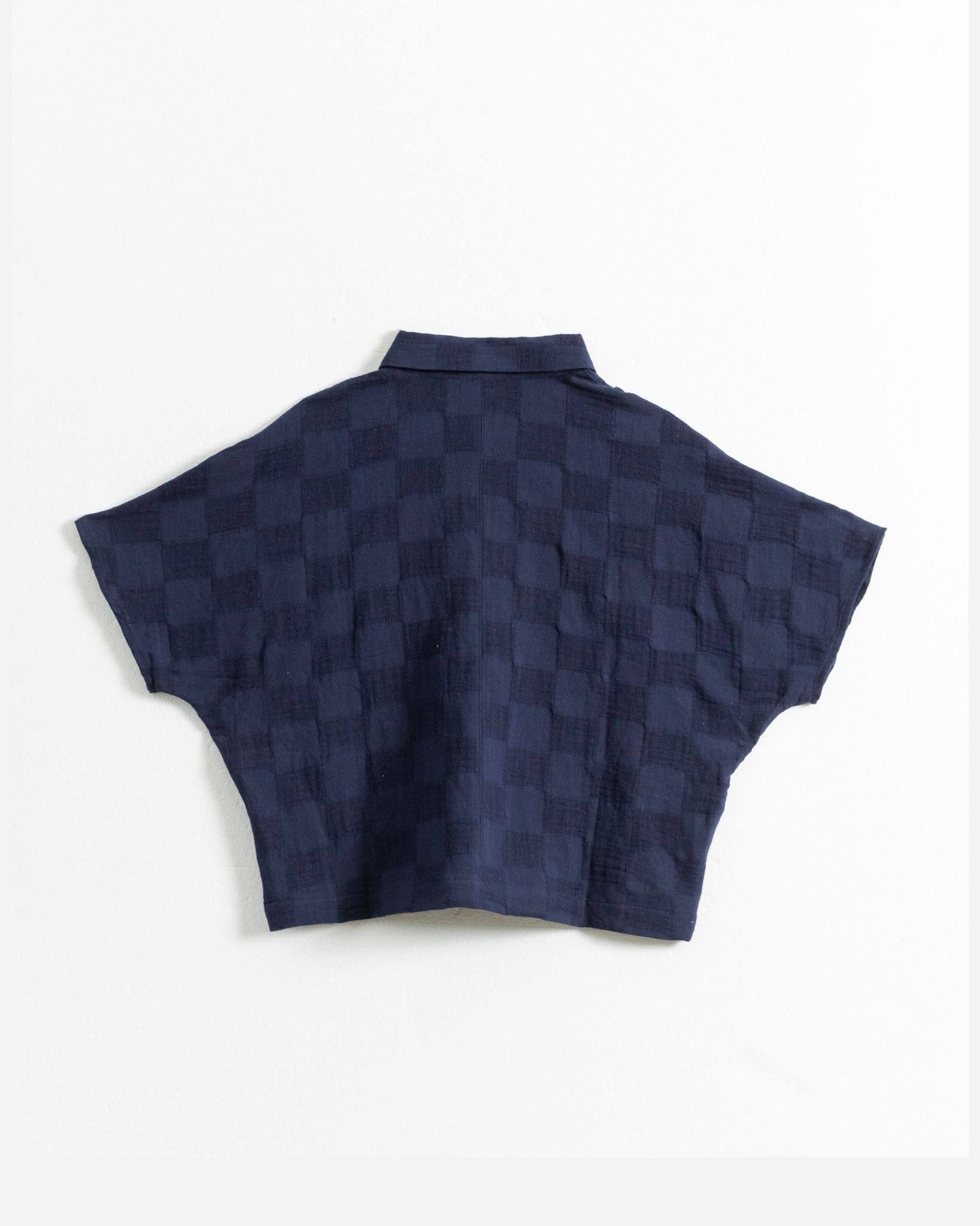 Áo Sơ Mi Croptop Linen Nữ 10611763
