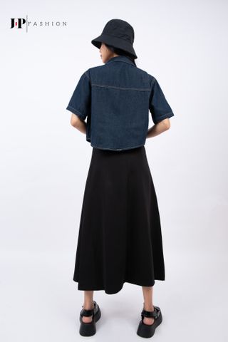 Váy xếp ly