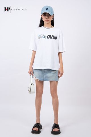 Áo thun form rộng