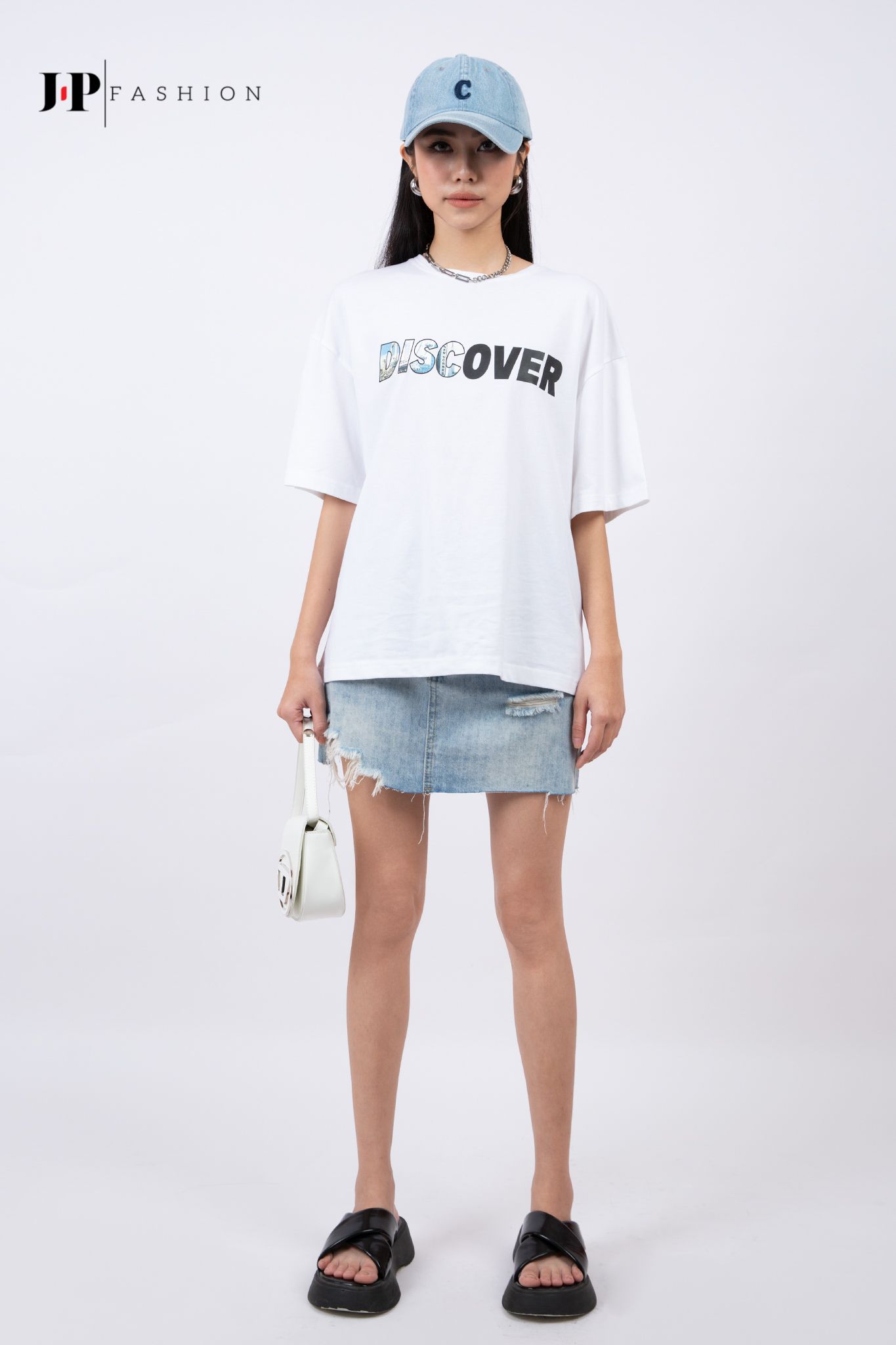 Áo thun form rộng