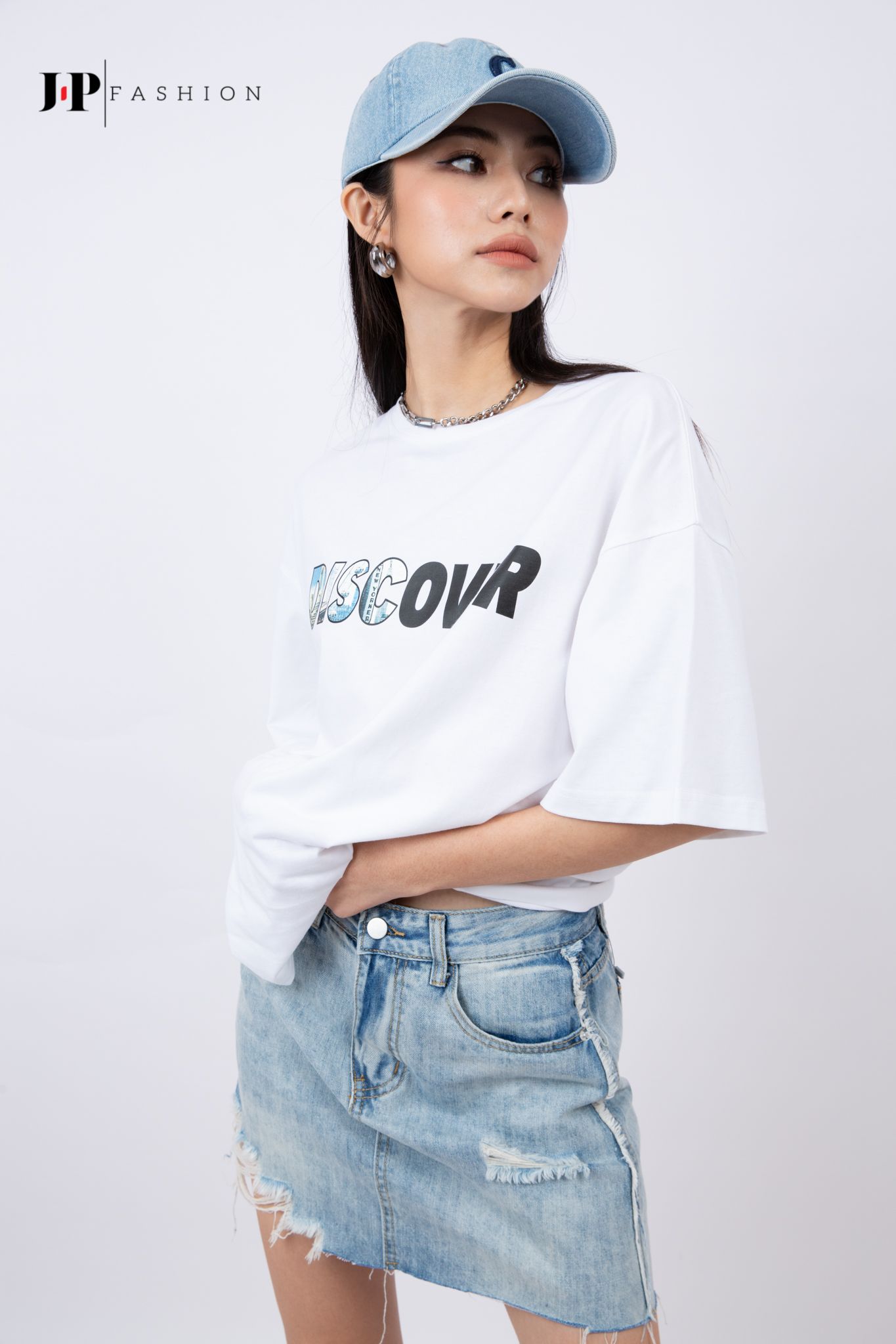 Áo thun form rộng