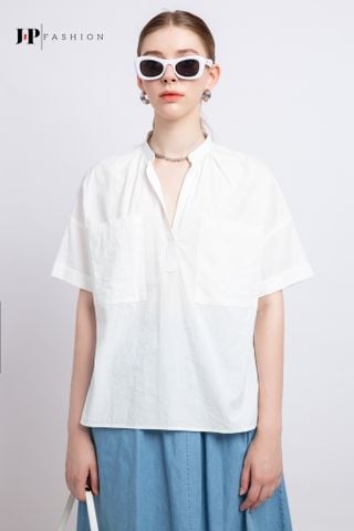 Sơ mi ngắn tay