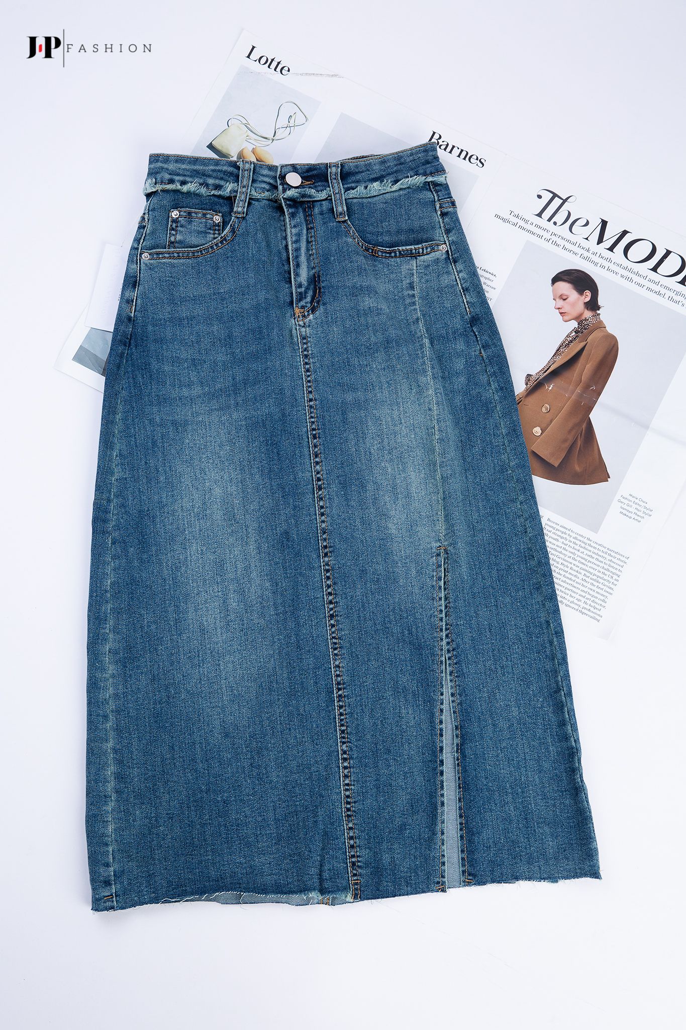 Váy jeans