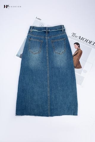 Váy jeans