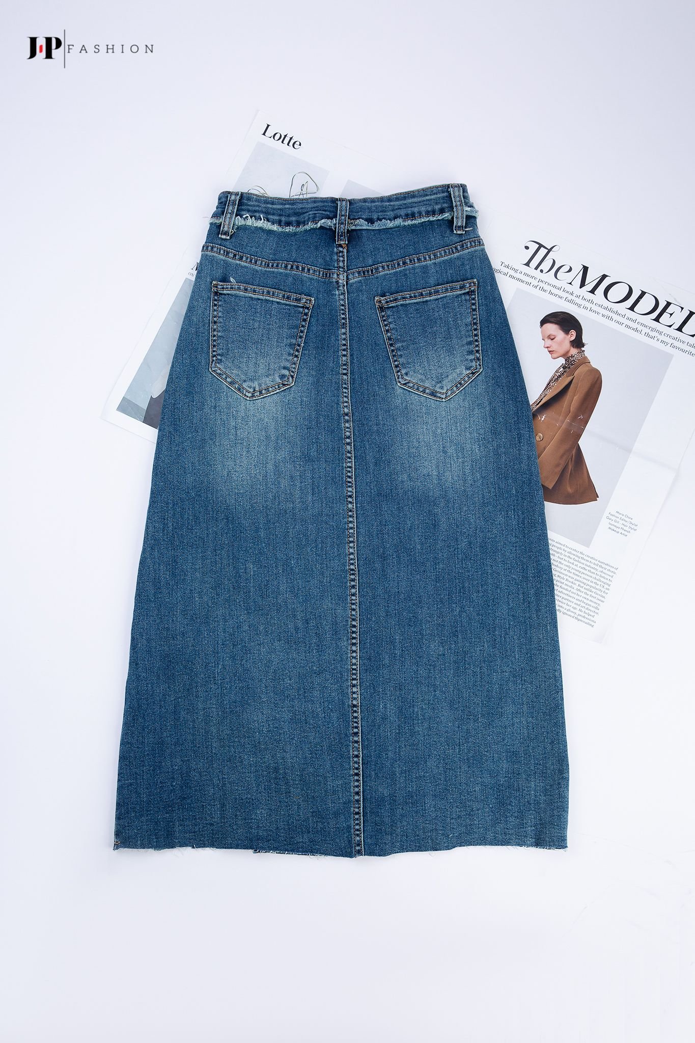 Váy jeans