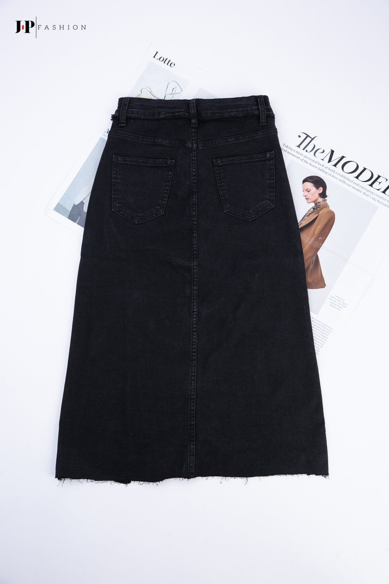 Váy jeans
