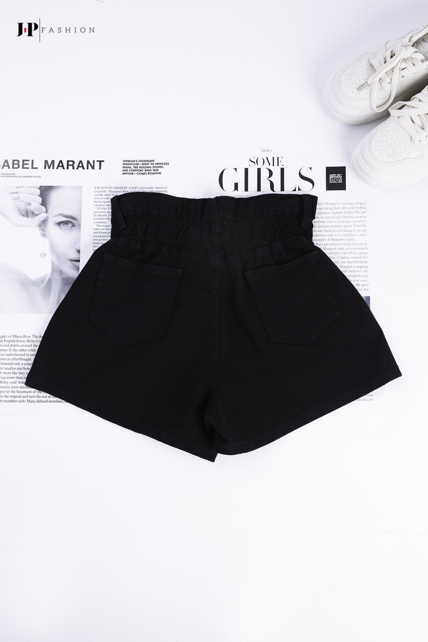 Quần shorts jeans 15008027