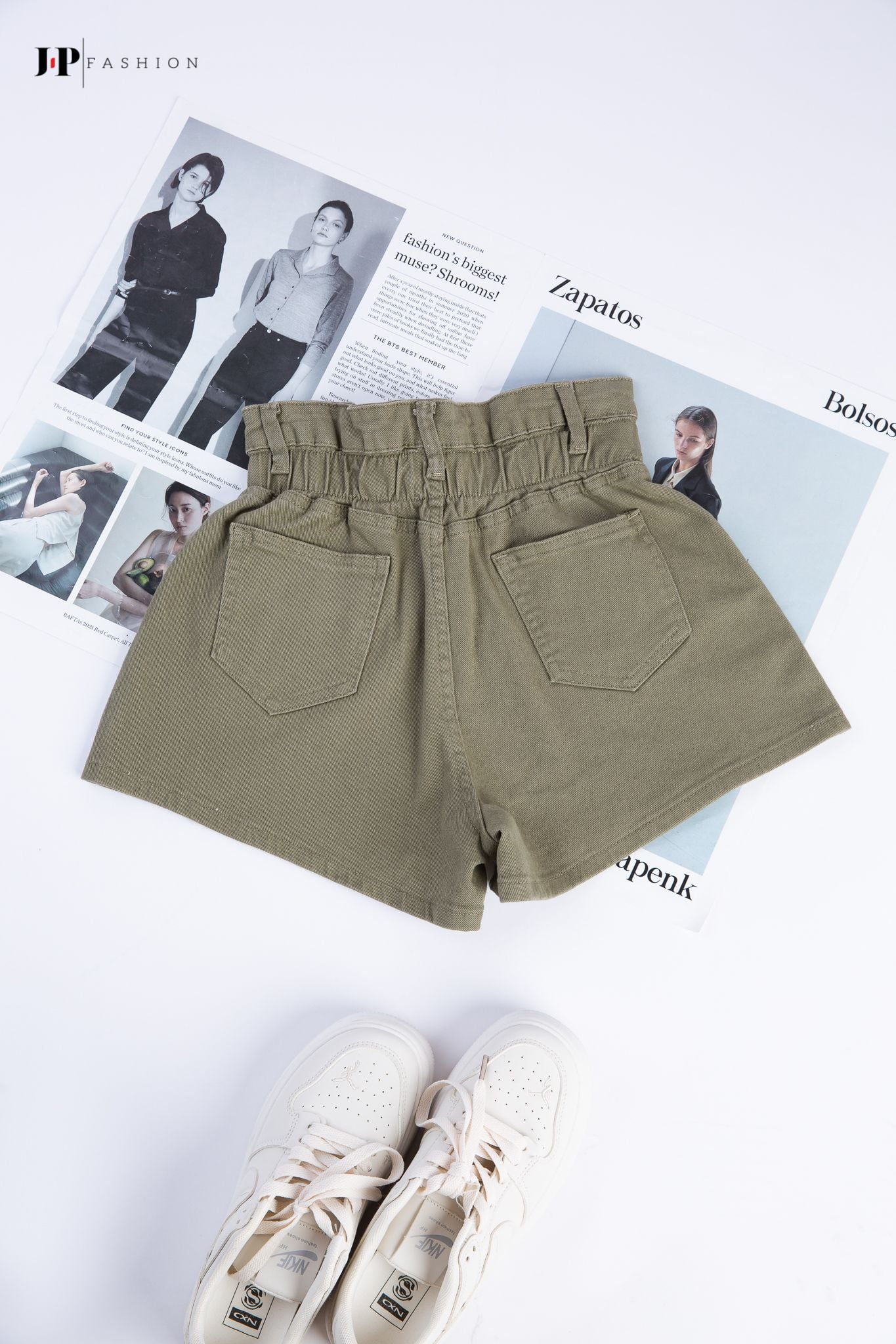 Quần shorts jeans 15008027