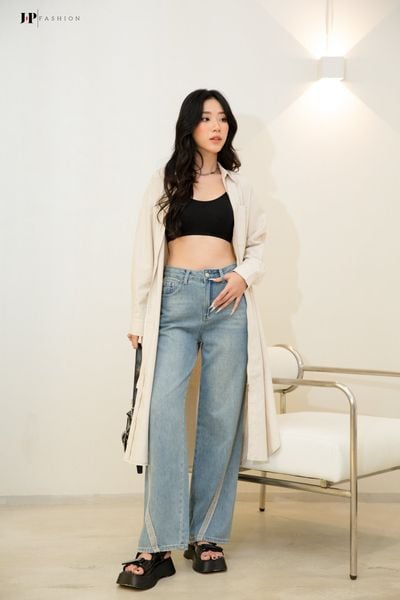 color_ Kem nhạt