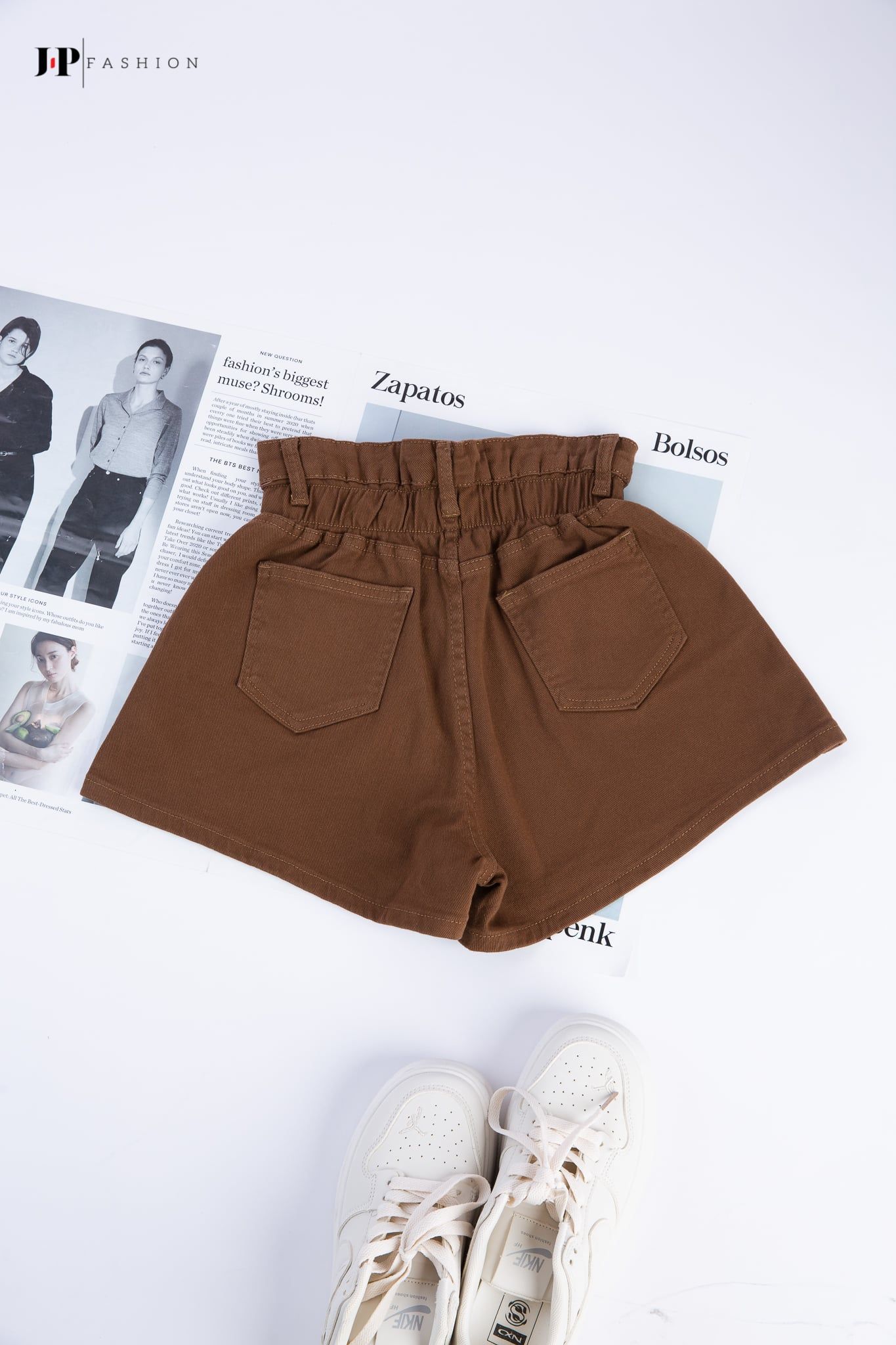 Quần shorts jeans 15008027