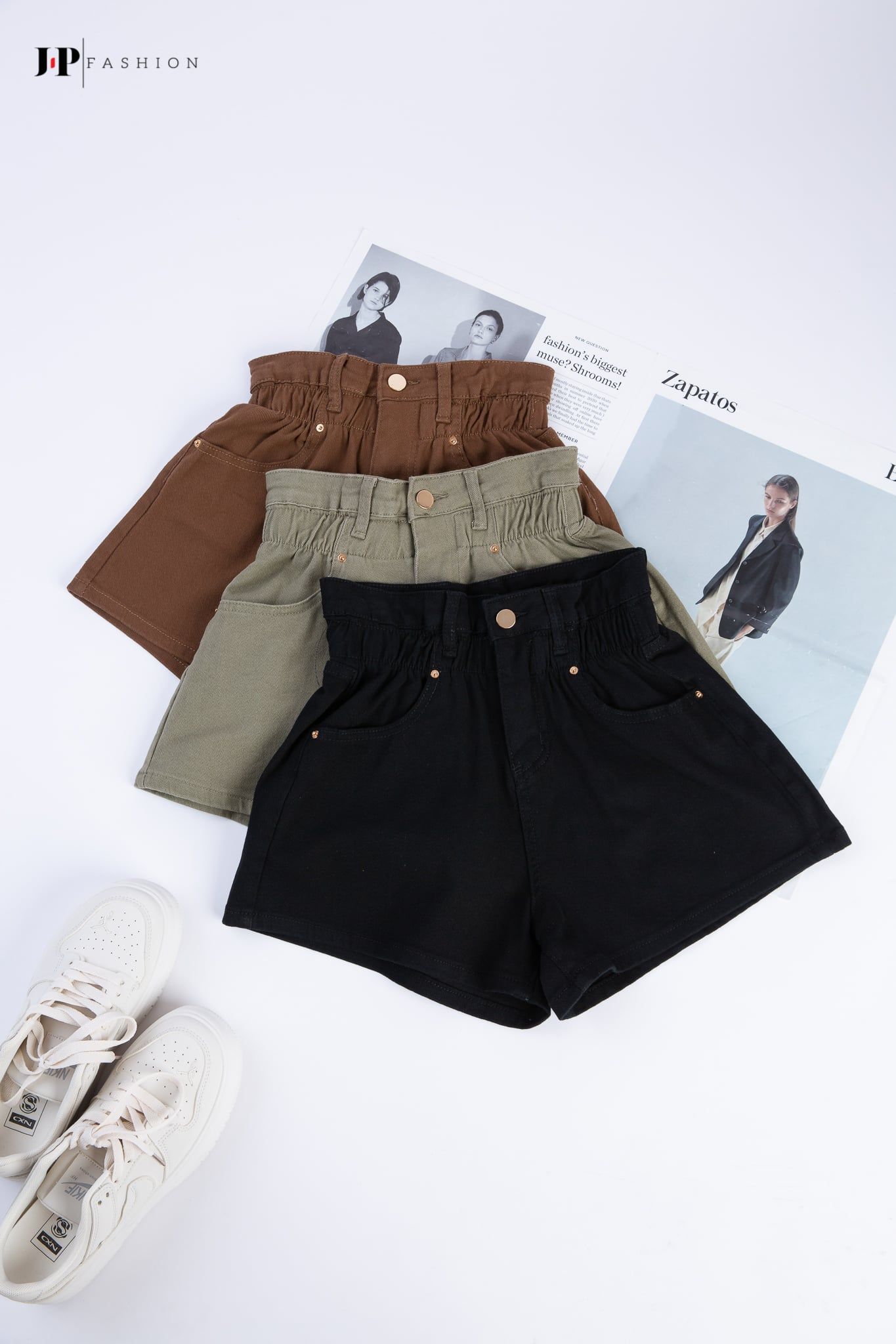 Quần shorts jeans 15008027