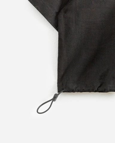 Áo Sơ Mi Croptop Dây Rút Eo 10611758