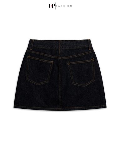 Váy Jean Ngắn 17011149