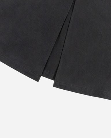 Chân Váy Dài Kaki Xẻ Tà Sau 17111760