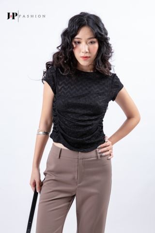 Áo thun kiểu ngắn tay